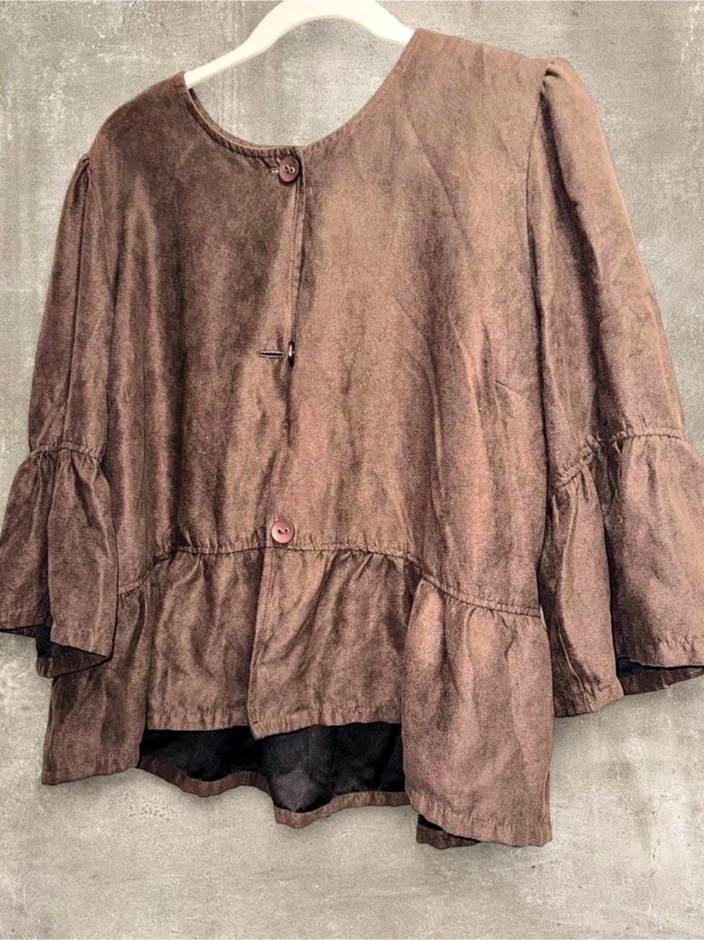 Cato Women's Brown Size 18/20W